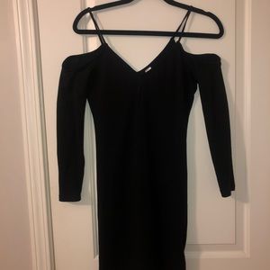 Little black dress